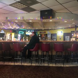 McCook Bohemian Restaurant & Lounge - Bar Area