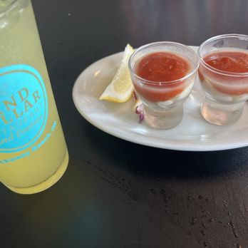 Sand Dollar Restaurant & Lounge - Oyster shooters - American Near Me - Rockaway Beach, Oregon