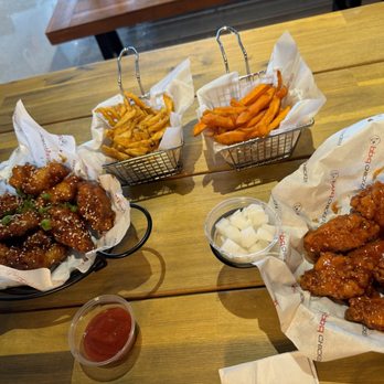 bb.q Chicken Live Oak - Chicken Shop Near Me - Live Oak, Texas