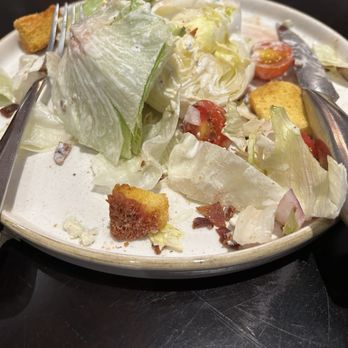 Ralph Sampson's American Taproom - Wedge salad. - Sports Bars Near Me - Charlottesville, Virginia