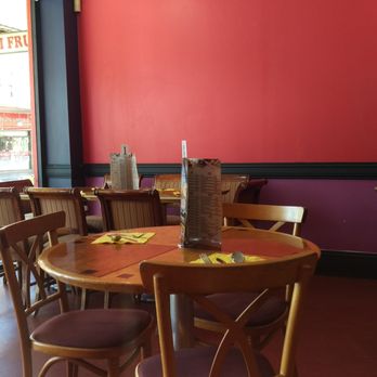 Shaahi Tandoori - Seating - Indian Near Me - Sydney, NSW
