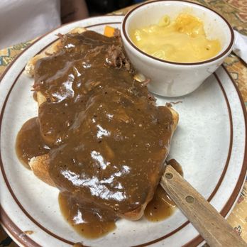 Houston's Trails End Restaurant - Roast Beef Sandwich - American Near Me - Kanab, Utah