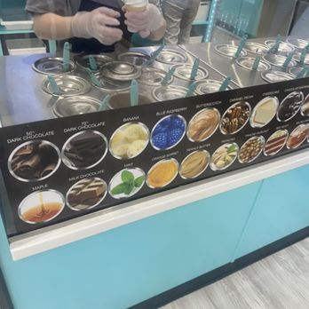 La Diperie - Dips part 1 - Ice Cream & Frozen Yogurt Near Me - St. Petersburg, Florida