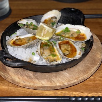 Kojo - Oysters - Japanese Near Me - Sarasota, Florida Kojo - Oysters - Japanese Near Me - Sarasota, Florida