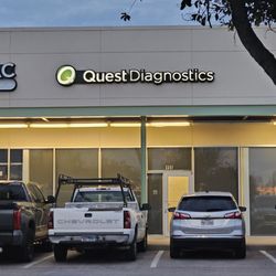 Quest Diagnostics - Storefront