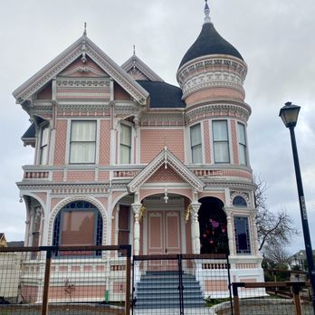 City of Eureka - 02.19.22 The Carson House also known as The "Pink Lady" - Municipality Near Me - Eureka, California