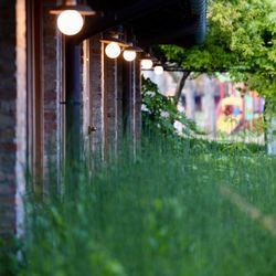 Alla Fattoria - Gebäude