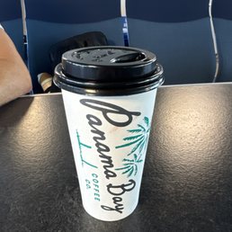 Dirty Chai Latte