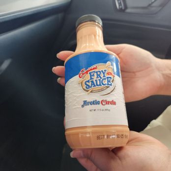 Arctic Circle - Fry sauce - Burgers Near Me - Newport, Oregon