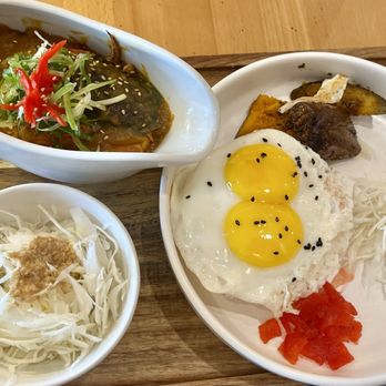 Karé Bar - Grilled Seafood Curry - Japanese Curry Near Me - Chantilly, Virginia Karé Bar - Grilled Seafood Curry - Japanese Curry Near Me - Chantilly, Virginia