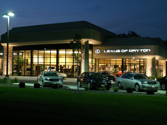 Lexus Of Dayton Used