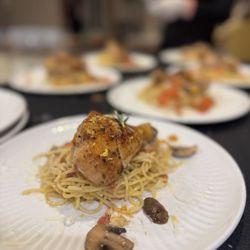 Compassion Catering - Pasta Dinner