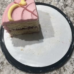 Meyer Lemon Raspberry Cake