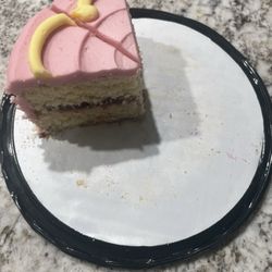 Rubicon Bakers - Meyer Lemon Raspberry Cake