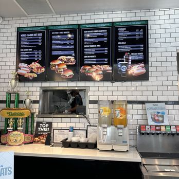 Nathan's Famous Hot Dogs - Hot Dogs Near Me - Tucson, Arizona
