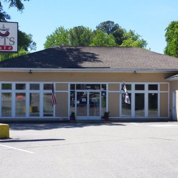 Emily's Donuts & Cafe - May 2017 view - Donuts Near Me - Williamsburg, Virginia Emily's Donuts & Cafe - May 2017 view - Donuts Near Me - Williamsburg, Virginia