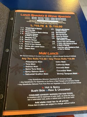 Menu photo 3 Saloon 139 Worcester, MA