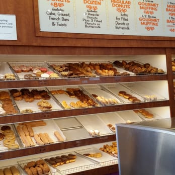 Dad's Donuts & Bakery - I was little to late.... - Donuts Near Me - Burbank, California