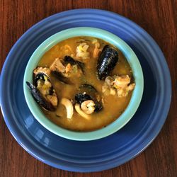 Soup Star - Seafood Soup