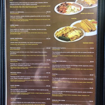 La Tapatia - Mexican plates menu - Mexican Near Me - Austin, Texas La Tapatia - Mexican plates menu - Mexican Near Me - Austin, Texas