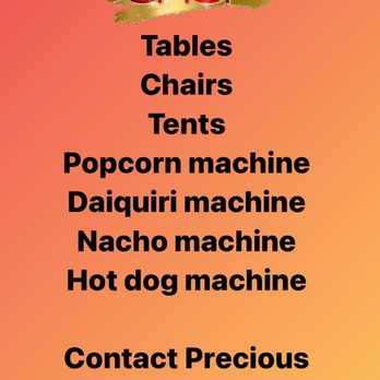 Event One Stop Shop - Party Equipment Rentals Near Me Event One Stop Shop - Party Equipment Rentals Near Me