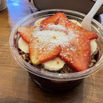 Huriyali - Aloha Bowl - Juice Bars & Smoothies Near Me - Charleston, South Carolina