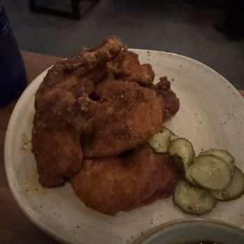 Joyce - Fried Game Hen & Biscuits - Southern Near Me - Los Angeles, California