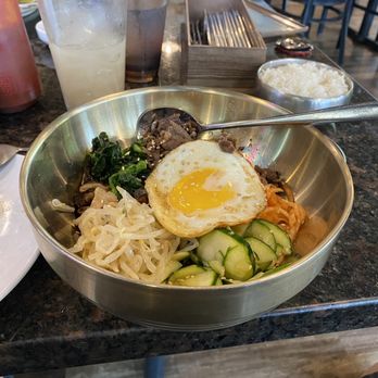 Pyung Chang Korean BBQ - Bi Bim Bap - Korean Near Me - Mount Vernon, Washington