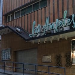 Cine los Angeles