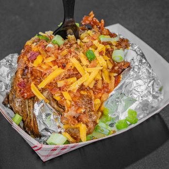 Too Hott Crawfish & BBQ - Barbeque Near Me - Spring, Texas