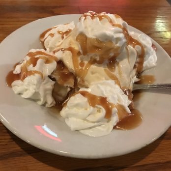The Nugget - Apple pie a la mode - American Near Me - Summerland, California