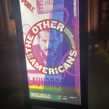 The Public Theater - Performing Arts Near Me - New York, New York