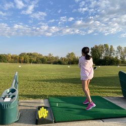 Smock Driving Range