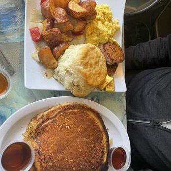 Savor Southern Kitchen - Good Ol Boy. It is a lot of food! - Breakfast & Brunch Near Me - Wilmington, North Carolina Savor Southern Kitchen - Good Ol Boy. It is a lot of food! - Breakfast & Brunch Near Me - Wilmington, North Carolina