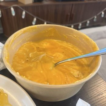 La Lima Sangucheria - Butternut squash soup - Sandwiches Near Me - Charlotte, North Carolina