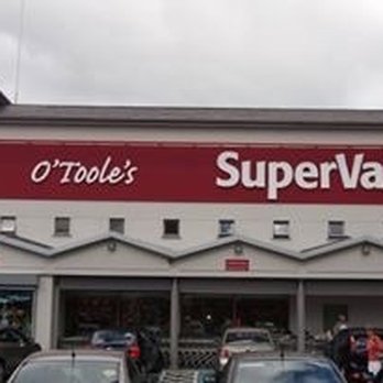 Supervalu - External signage - Grocery Near Me - Tuam, G Supervalu - External signage - Grocery Near Me - Tuam, G