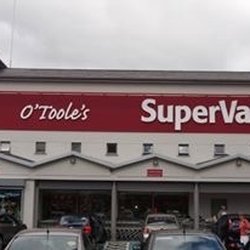 Supervalu - External signage