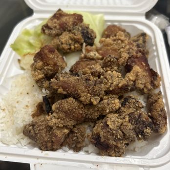 Cup O' Joy - Popcorn Chicken Meal - Coffee & Tea Near Me - Los Angeles, California