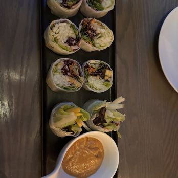 Hey Thai - Summer Roll - Thai Near Me - New York, New York Hey Thai - Summer Roll - Thai Near Me - New York, New York