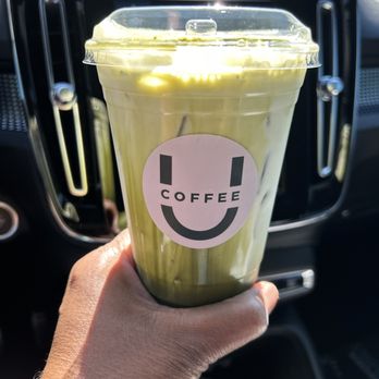 Coffee U - Matcha Einspannet - Coffee & Tea Near Me - Frisco, Texas Coffee U - Matcha Einspannet - Coffee & Tea Near Me - Frisco, Texas