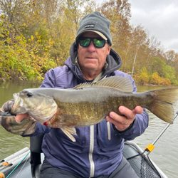 Little Miami River Outfitters - 20" smallie