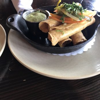 Poquitos - Potato taquitos - Mexican Near Me - Seattle, Washington