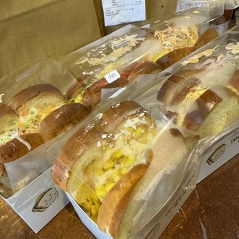 Tamago Jirou - Original Sandwich, Crabmeat Sandwich, Vegetable Sandwich - Sandwiches Near Me - Markham, Ontario Tamago Jirou - Original Sandwich, Crabmeat Sandwich, Vegetable Sandwich - Sandwiches Near Me - Markham, Ontario