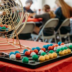 Eastlake RV Resort by QRV - Fun Bingo Events