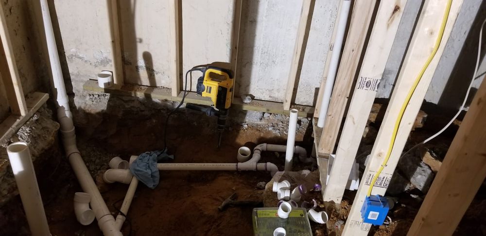 Slide of Tendongkeng Construction