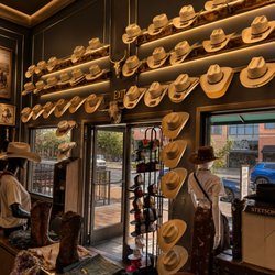 Last Rodeo - Find your next cowboy hat at Last Rodeo in downtown Tempe. Explore our hat wall and make it your own at our custom hat bar.
