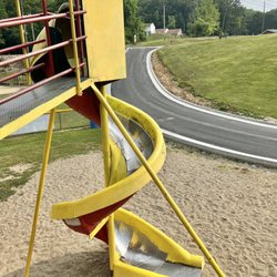 West Baden Springs Community Park - Slide