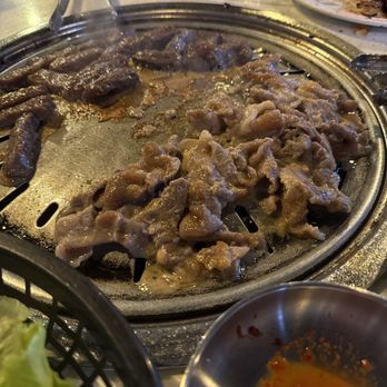 Gogi Go Korean BBQ - Marinated steak! - Korean Near Me - Fredericksburg, Virginia Gogi Go Korean BBQ - Marinated steak! - Korean Near Me - Fredericksburg, Virginia