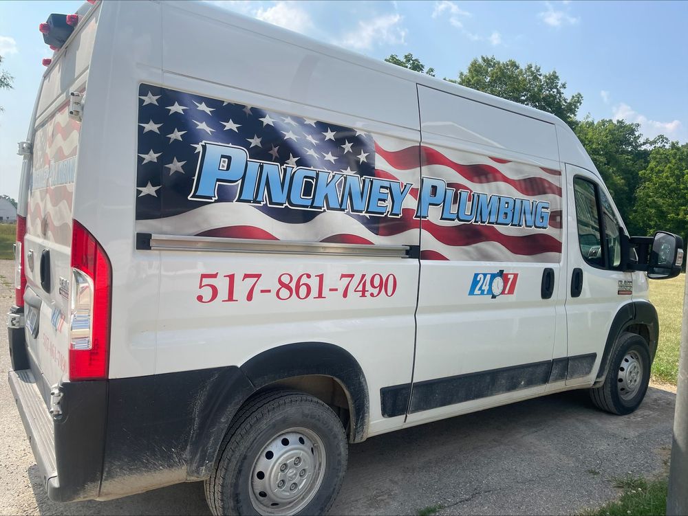 Slide of Pinckney Plumbing