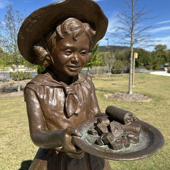 Little Debbie Park - Little Debbie herself! - Parks Near Me - Collegedale, Tennessee
